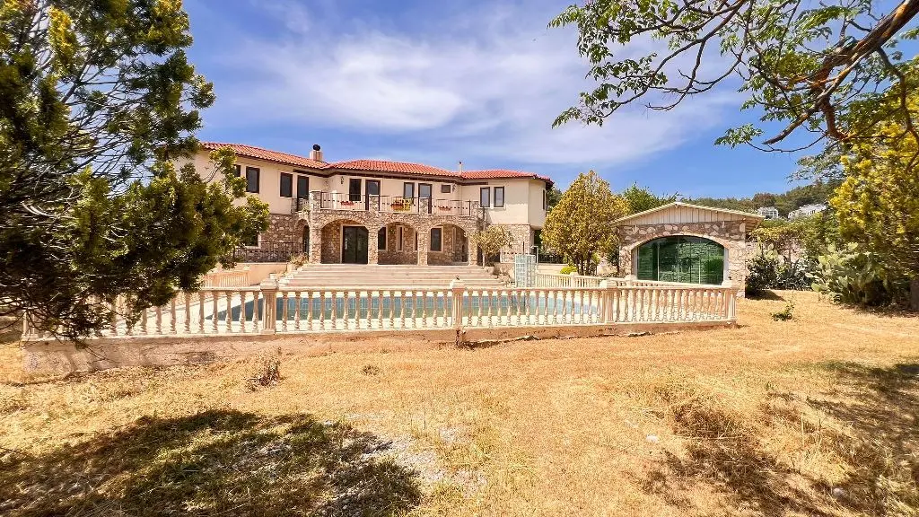 Project in Ovacik